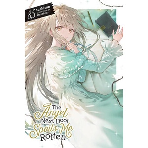 The Angel Next Door Spoils Me Rotten, Vol. 8.5 (2025)