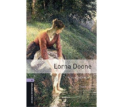 Lorna Doone + mp3 Pack -