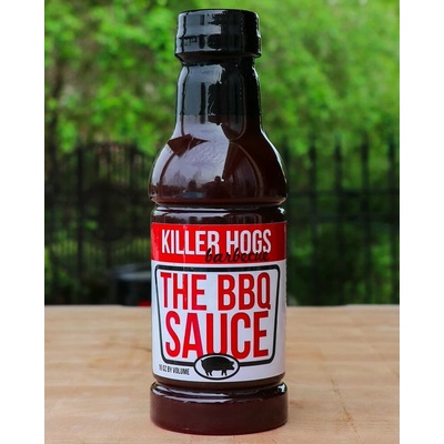 BBQ omáčka Killer Hogs The BBQ Sauce 473 ml