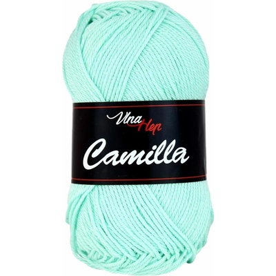 Vlna - Hep příze Camilla_8136 mentolová