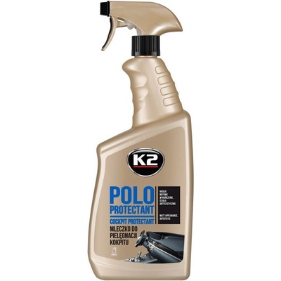 K2 POLO Protectant Black 770 ml
