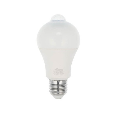 Vito LED крушка със сензор 11W A60 E27 4000K - Vito (1518550)