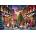 Bluebird Puzzle - Puzzle Christmas Street - 1 000 piese