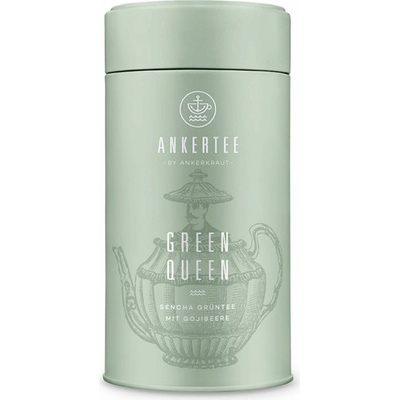 Ankertee Green Queen zelený čaj 100 g