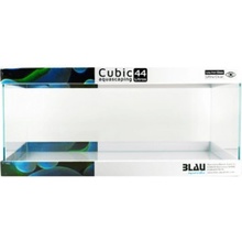 Blau Cubic Aquascaping Shallow 44 l