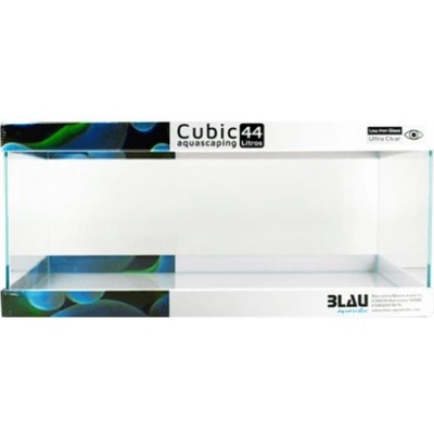 Blau Cubic Aquascaping Shallow 44 l