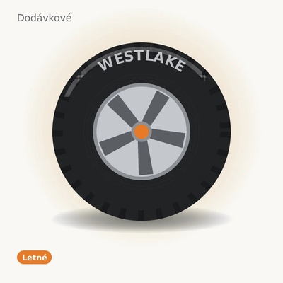 Westlake H188 195/70 R15 104R