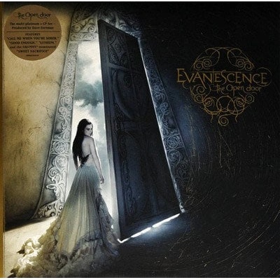 Evanescence - The Open Door (2 LP) (0888072025103)