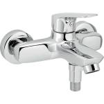FERRO Titania Pure - Смесител за баня, хром 90320/1, 0 (90320/1,0)