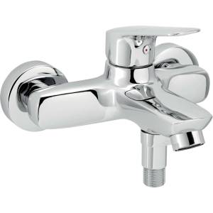 FERRO Titania Pure - Смесител за баня, хром 90320/1, 0 (90320/1,0)