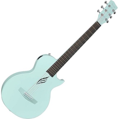 ENYA MUSIC Nova Go Acoustic Plus SP1 Blue Електро-акустична китара