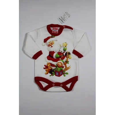 БЕЙБ ФЕШЪН ЕООД Коледно боди, 56