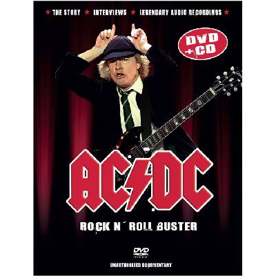 Sony Music AC/DC: Rock N'Roll Buster - CD+DVD (056404)