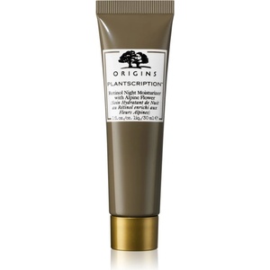 Origins Plantscription Retinol Night Moisturizer With Alpine Flower хидратиращ нощен крем с ретинол 30ml