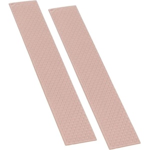 Thermal grizzly Термопроводящ пад Thermal Grizzly Minus Pad 8, 120 х 20 х 1.0 mm - 2 броя (TG-ZUWA-142) - thx