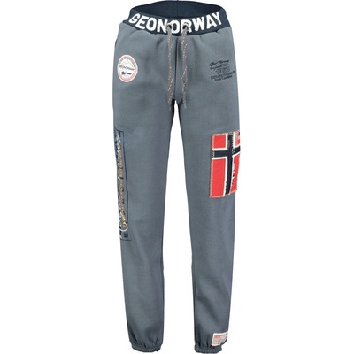 Geographical Norway kalhoty pánské MYER MEN NEW 100 tmavě šedá