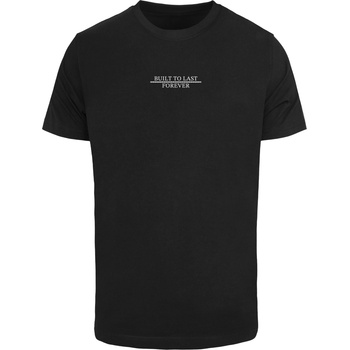 Mister Tee Тениска Last Forever Tee black XXLUB-MT3252-00007 - Тъмносив, размер M