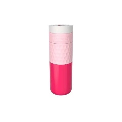 KAMBUKKA Heat retaining cup Kambukka Etna Grip, 0.5 l, light pink
