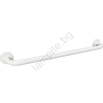 Bemeta Дръжка 88x8 cm бяла (BD0127)