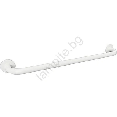 Bemeta Дръжка 88x8 cm бяла (BD0127)