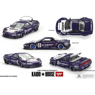 MINI GT Honda NSX Kaido Racing V2 1:64