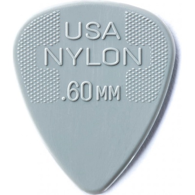 Dunlop Nylon Standard Pick - trsátko (různé tvrdosti) Trsátko - tvrdost: 0,6