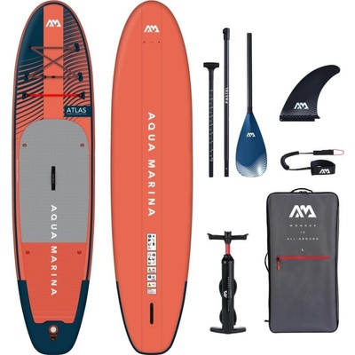 Paddleboard Aqua Marina ATLAS 12'0' – Hledejceny.cz