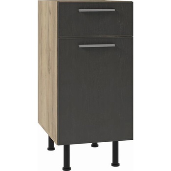 ЕВРОМАР Долен шкаф sky loft Т1 Н40/87 (005.002.3327)