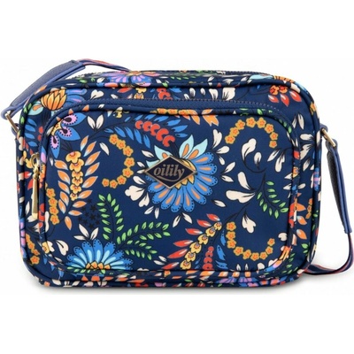 Oilily Malá crossbody kabelka Ecl. MEOIL0407-590