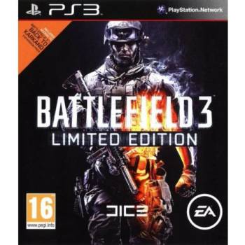 Image 1 of Electronic Arts Battlefield 3 [Limited Edition] (PS3)