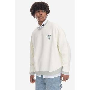 Guess U. S. A Guess U. S. A. Суичър Guess Vintage Logo Crewneck M3GQ01KBMY0 G046 (M3GQ01.KBMY0)