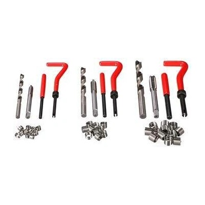 Sada na opravu závitů MECHANIC THREAD SET 88, M6 - M10 SIXTOL SX1117
