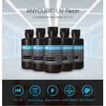 Anycubic Фотополимерна Смола Anycubic Basic 405nm 1 л (SPTBK)