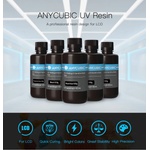 Anycubic Фотополимерна Смола Anycubic Basic 405nm 1 л (SPTBK)