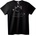 NOONEBRAND Тениска Европейско Турне на Skillet 2026 - XL, White