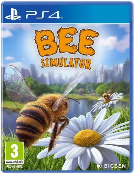Bigben Interactive Bee Simulator (PS4)