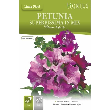 Image 1 of Hortus Петуния Superbissima Микс Petunia hybrida