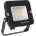 OSRAM LED прожектор Ledvance FL COMP V, 20W, 2000lm, 4000K, IP65, за стълб/под, черен