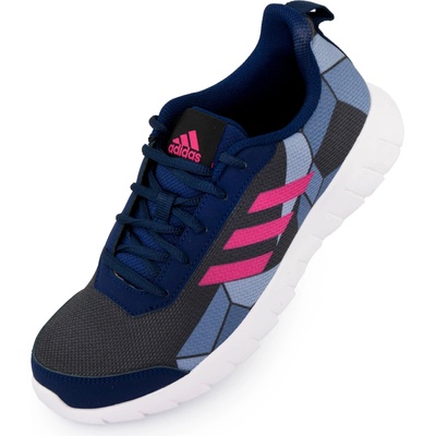adidas Wms Sheenwalk Walking Shoe Silver Dawn-Cloud