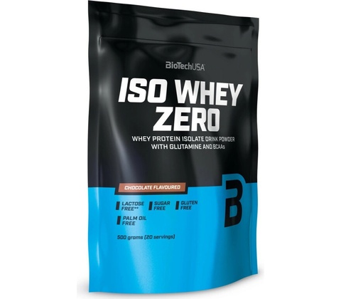 BioTechUSA Iso Whey Zero 454 g
