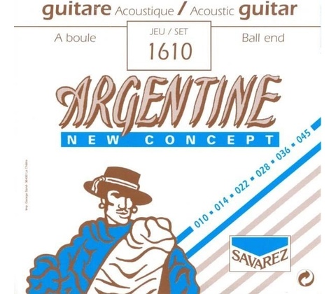 Savarez 1610