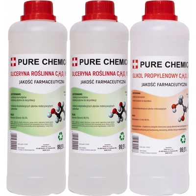 Pure Chemical biopalivo 3 x 5 l – Zboží Dáma