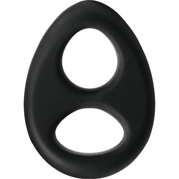 Image 1 of NS Novelties Renagade Romeo Soft Ring Black