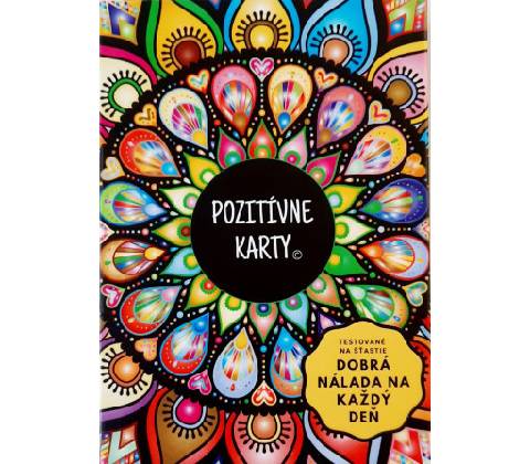 Pozitívne karty