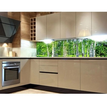 DIMEX ART s. r. o Фототапет за кухня - брезова горичка 260 x 60 см