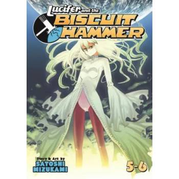 Image 1 of Lucifer and the Biscuit Hammer | Satoshi Mizukami