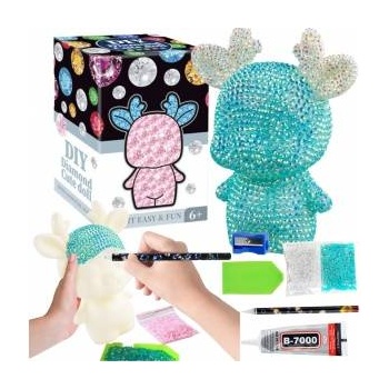 MAKSIK Creative set with crystals