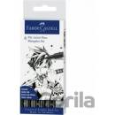 Faber-Castell 167124 Pitt Artist Pen Manga 6 ks Mangaka