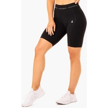 Ryderwear Dámske biker s vysokým pásom Reflex Čierne
