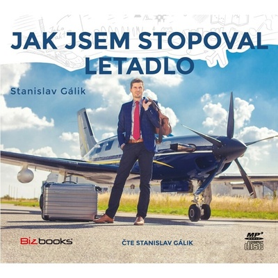 Jak jsem stopoval letadlo